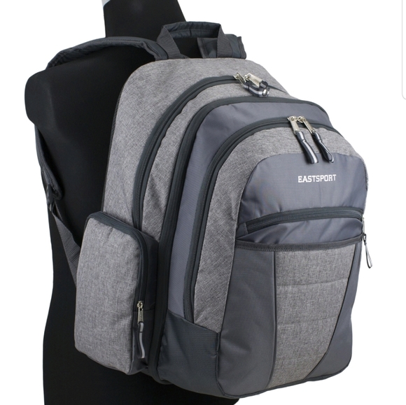 Eastsport Expandable Titan Backpack - Picture 2 of 6